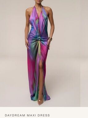 JLUXLABEL daydream maxi dress